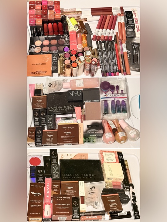 Sephora Other - HUGE Lot of samples (SEPHORIA)